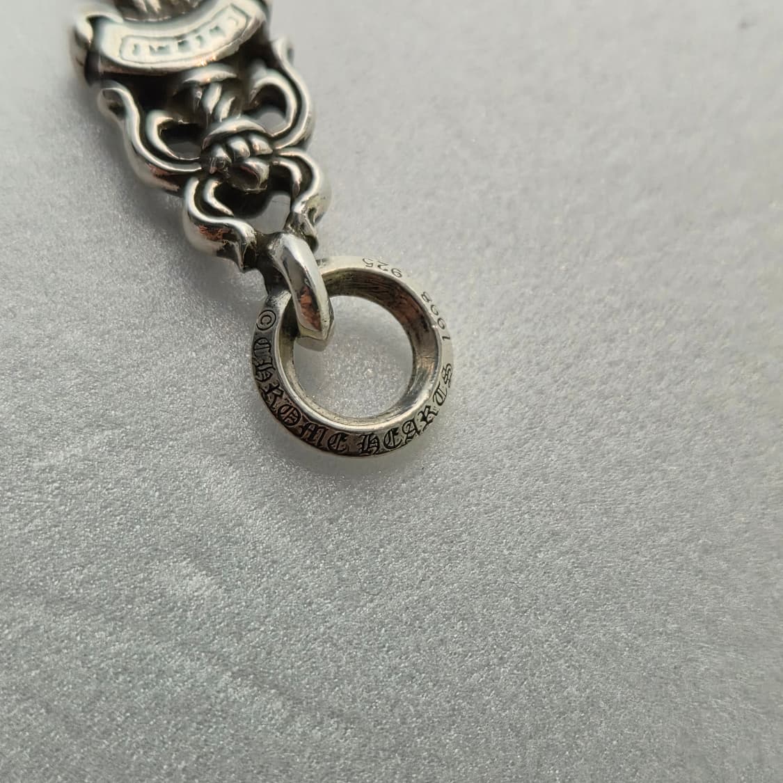 크롬하츠 5대거 펜던트 상품이미지4