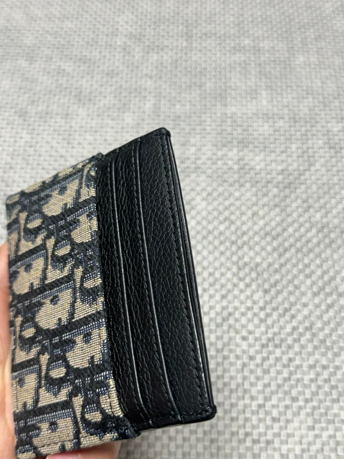 디올 오블리크 카드지갑 상품이미지4