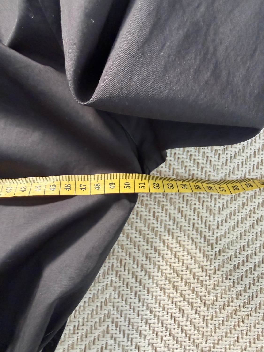 정품) COS 코스 블랙 셔츠 원피스 38 상품이미지9