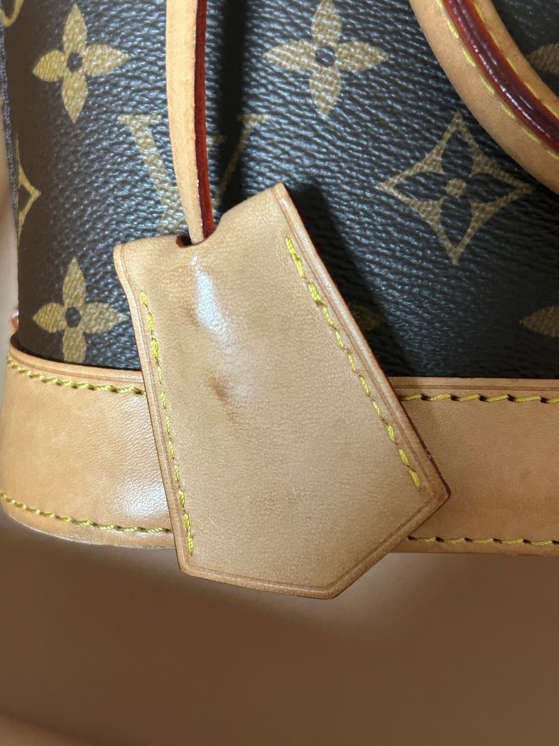 루이비통 모노그램 알마BB + 풀박스 상품이미지5