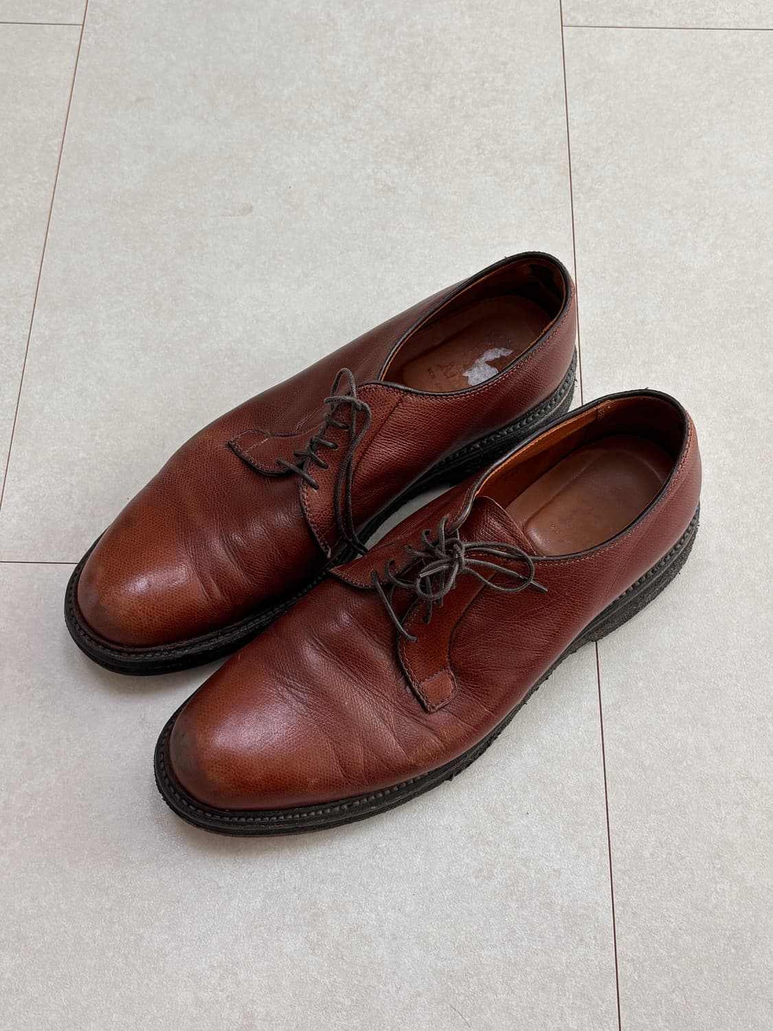 Alden 알든 947 All Weather Walker 10.5 브라운 상품이미지1