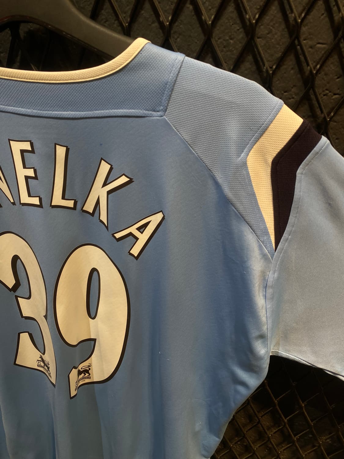 04/06 맨시티 홈 아넬카 (L) 상품이미지8