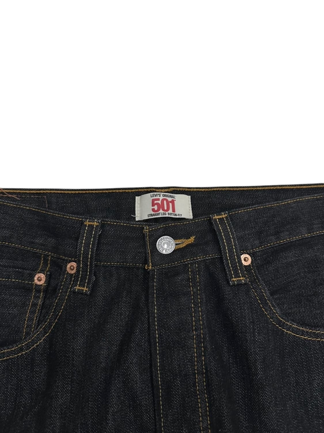 00s 리바이스 501 블랙데님 (33)  상품이미지3
