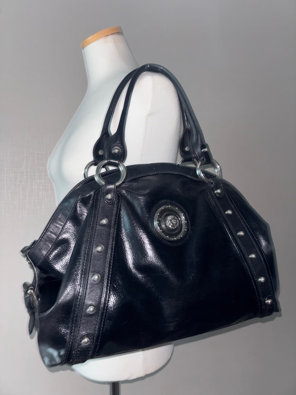 🚨연말세일🚨Anne klein vintage shoulder bag 상품이미지3