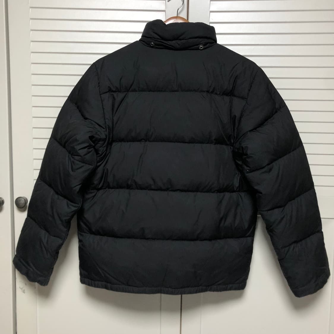 폴로 랄프로렌 푸퍼 패딩 자켓 블랙 상품이미지3