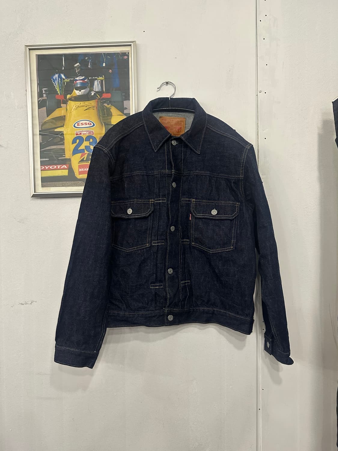 42)브론슨 52807XX 2세대 자켓 상품이미지1