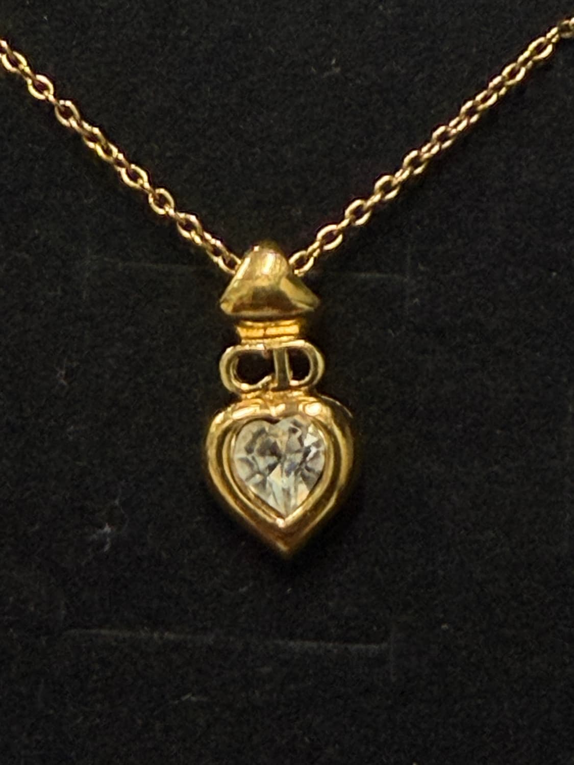 디올목걸이 상품이미지1