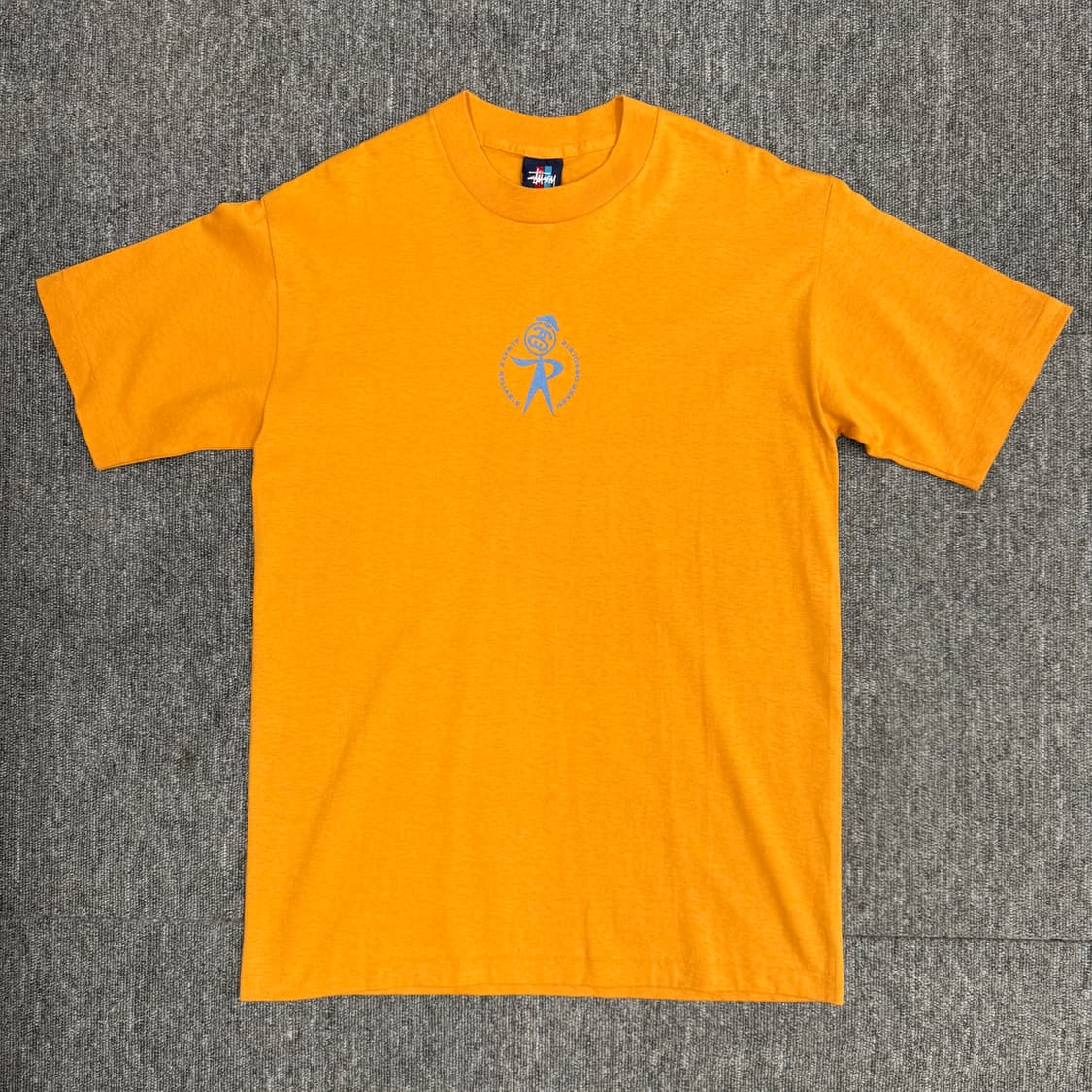 빈티지 stussy 티셔츠 상품이미지2