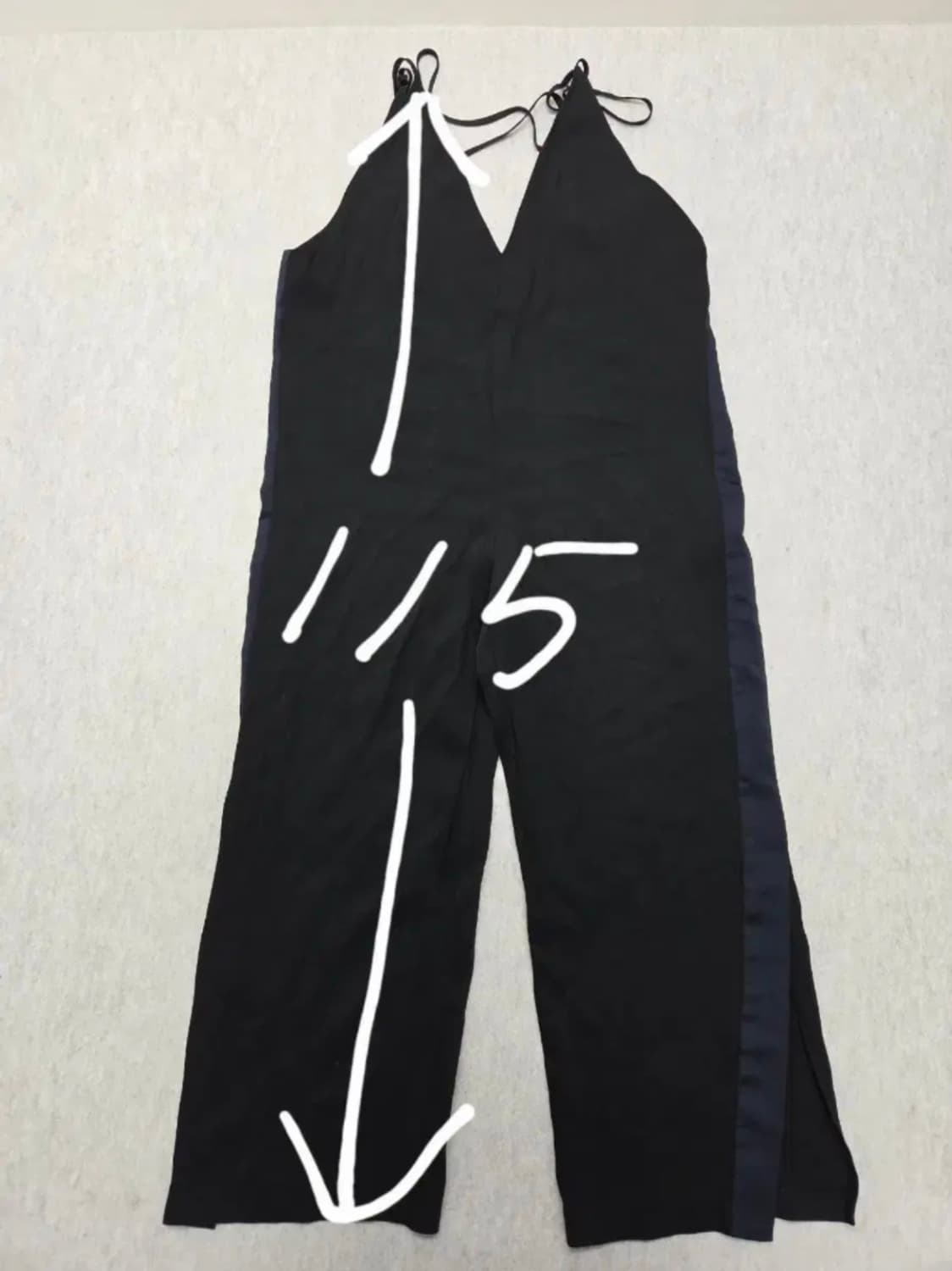 여성 36 럭키슈에뜨 점프수트 상품이미지7