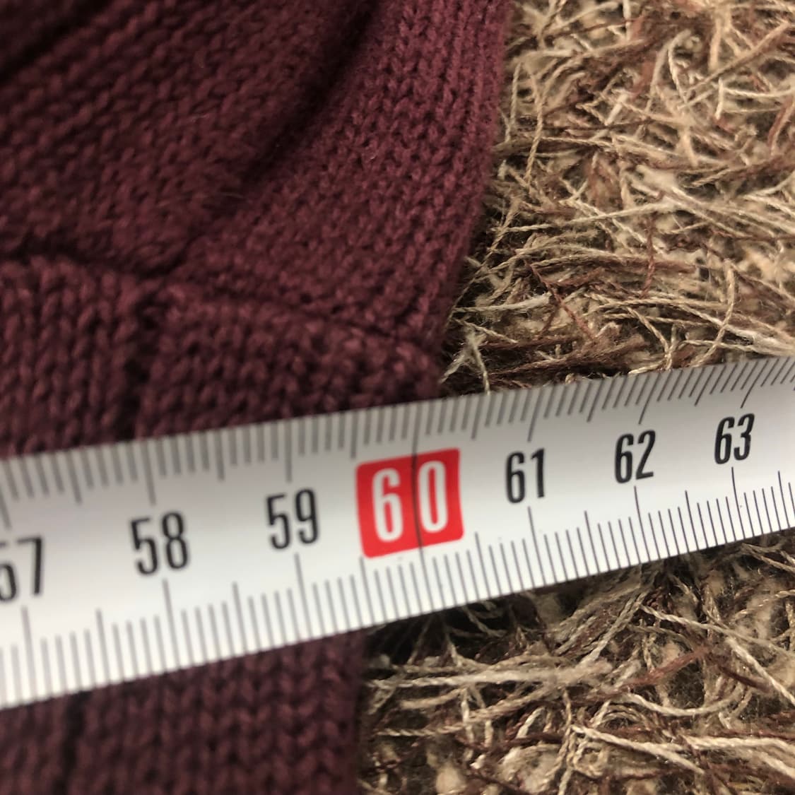 L 타미힐피거 케이블 꽈배기 니트 상품이미지7