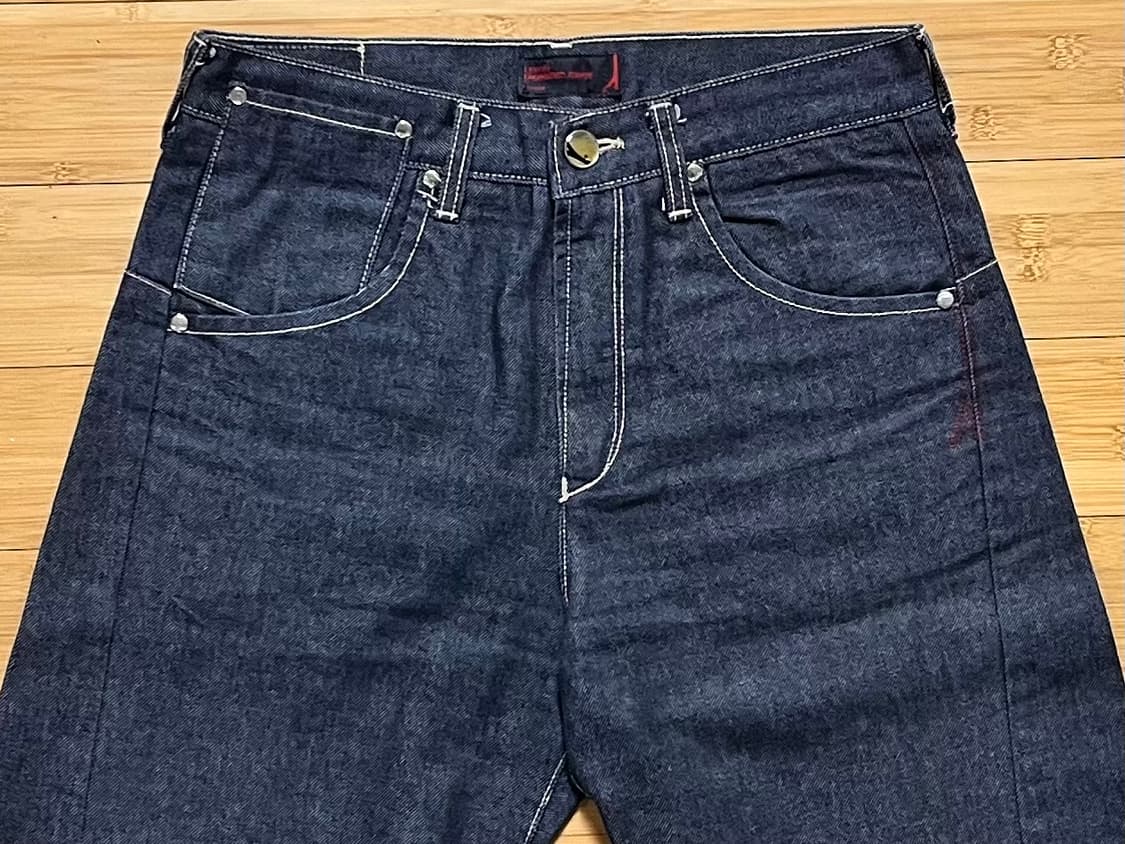 리바이스 엔지니어드진2 데님팬츠 30 x 31 상품이미지3