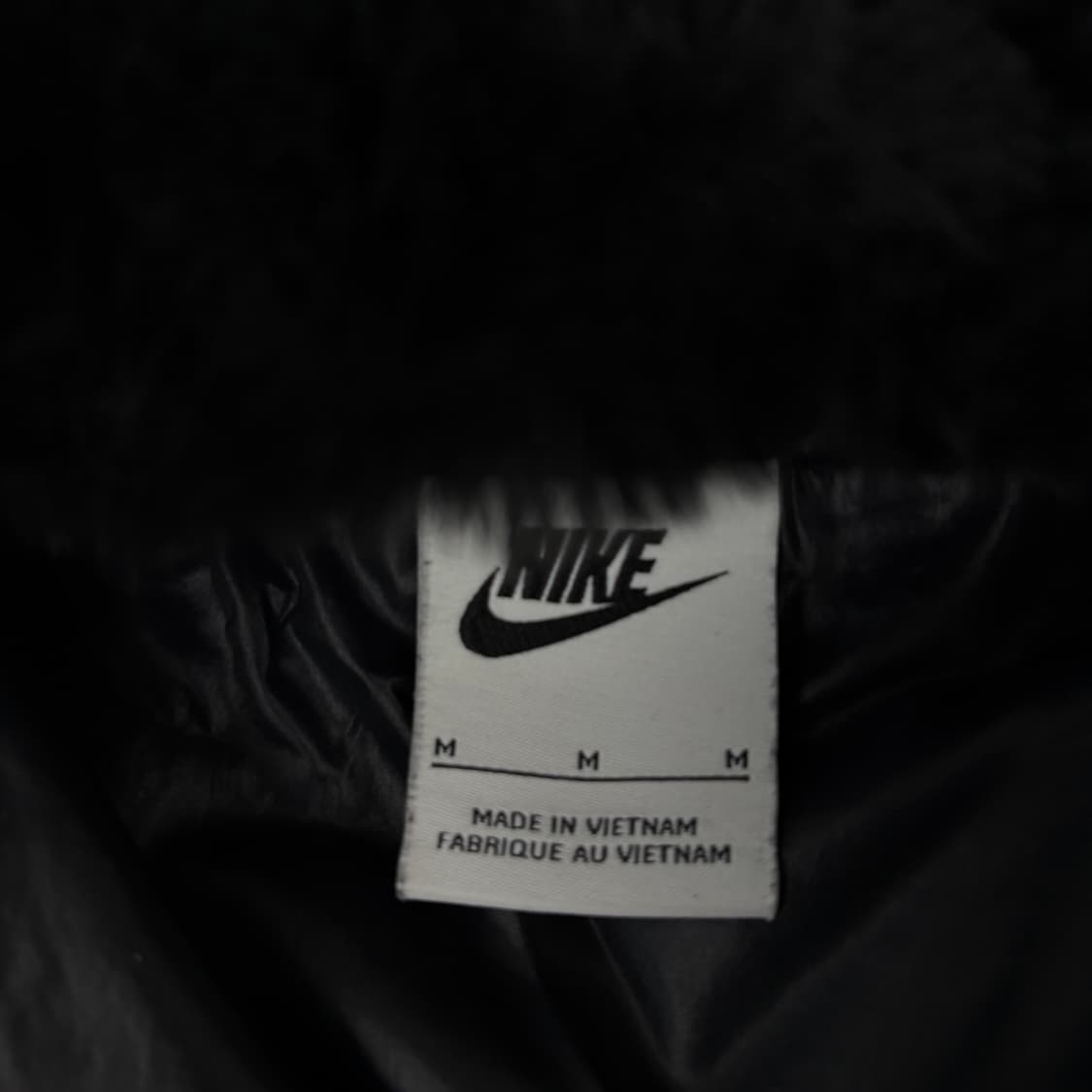 나이키 에센셜 페이크 퍼 자켓 상품이미지8