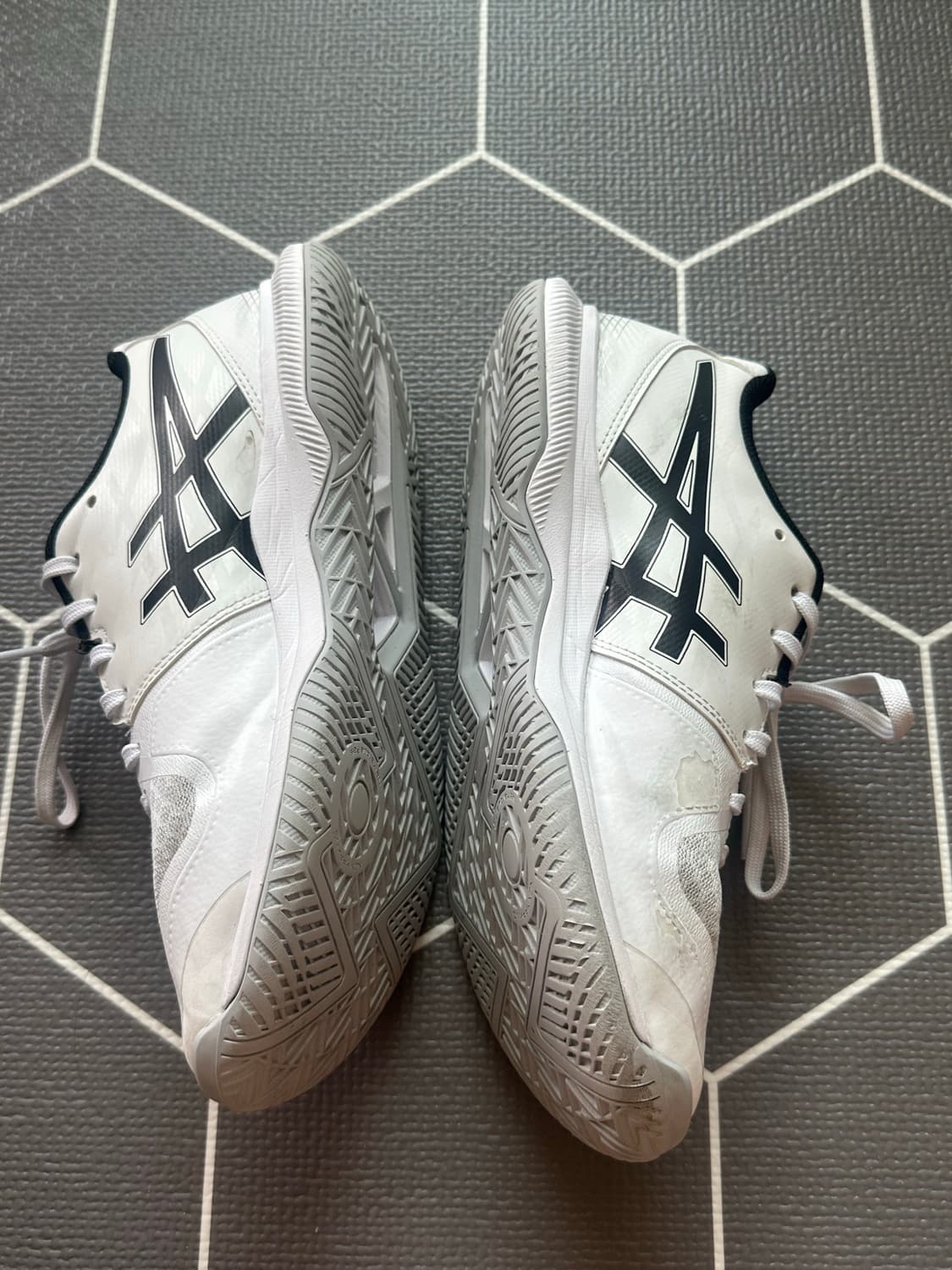 아식스 젤택틱 배구화 체대입시화 260 상품이미지3