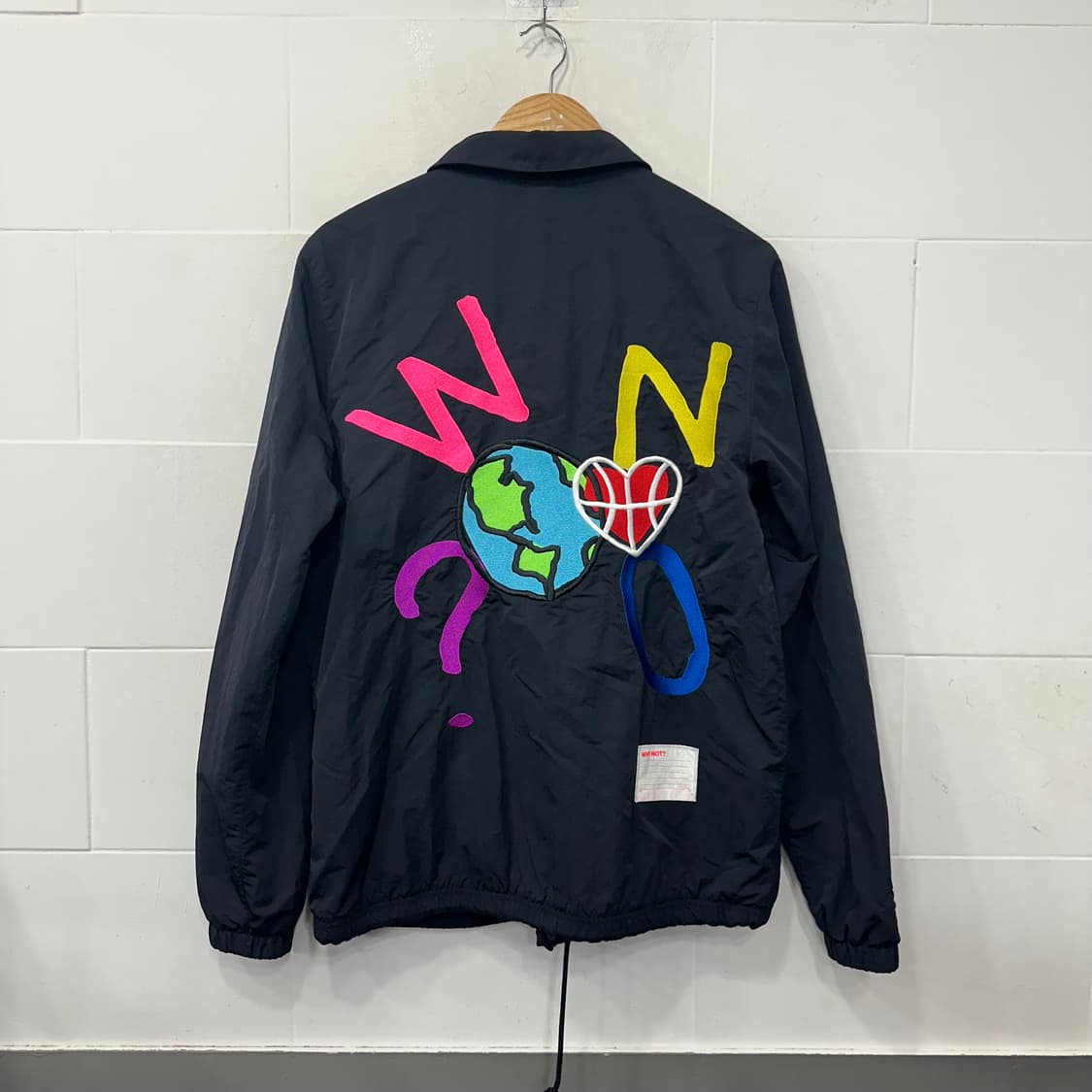 조던 와이낫 코치 자켓  상품이미지7