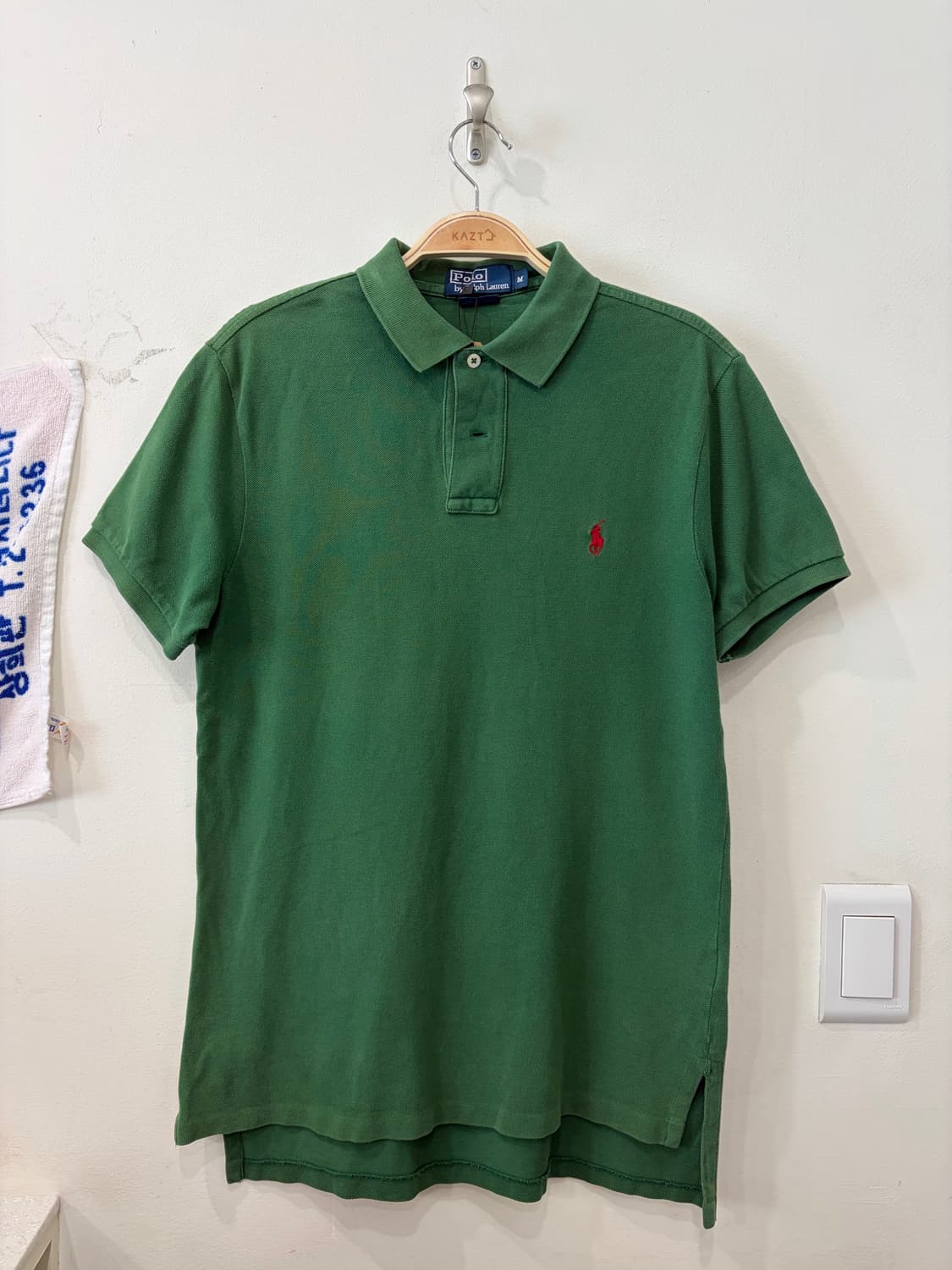 352. 폴로 카라티 PK 상품이미지1