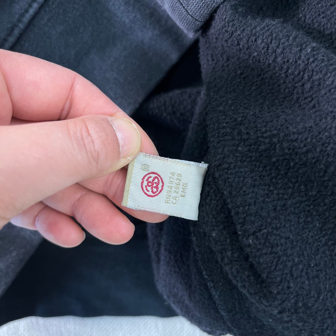 95 스투시 월드투어 크루넥 맨투맨  상품이미지8