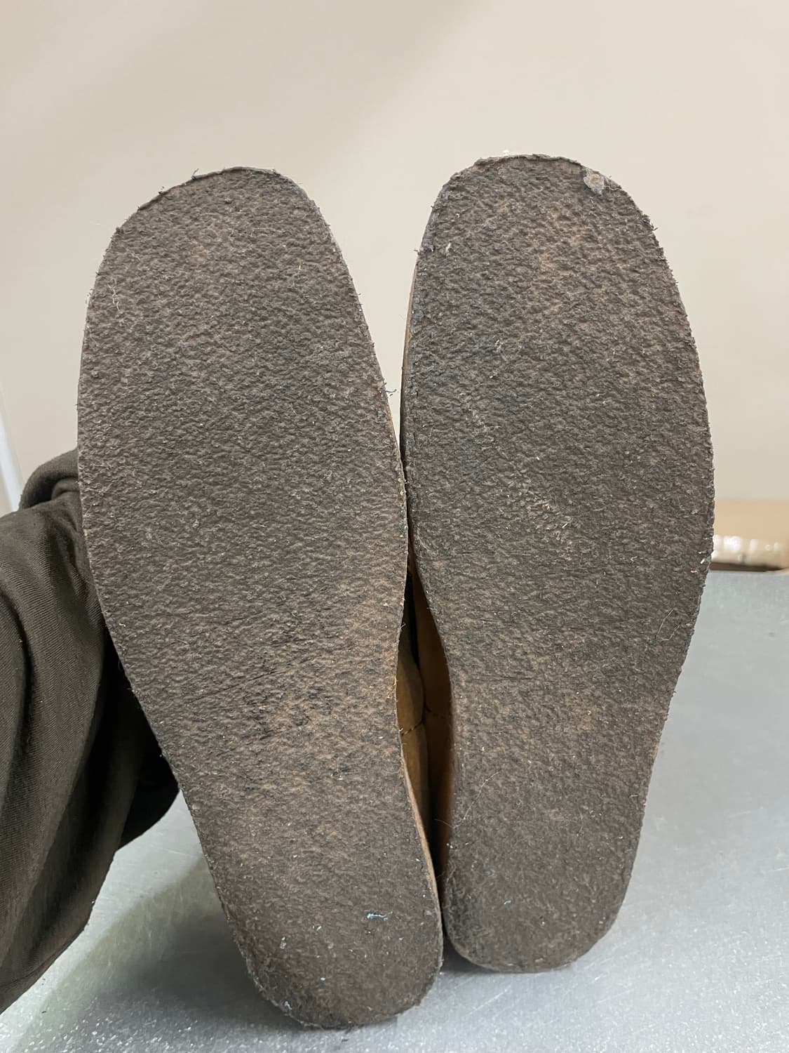 알렉산더왕 스웨이드 부츠 EU40 상품이미지6