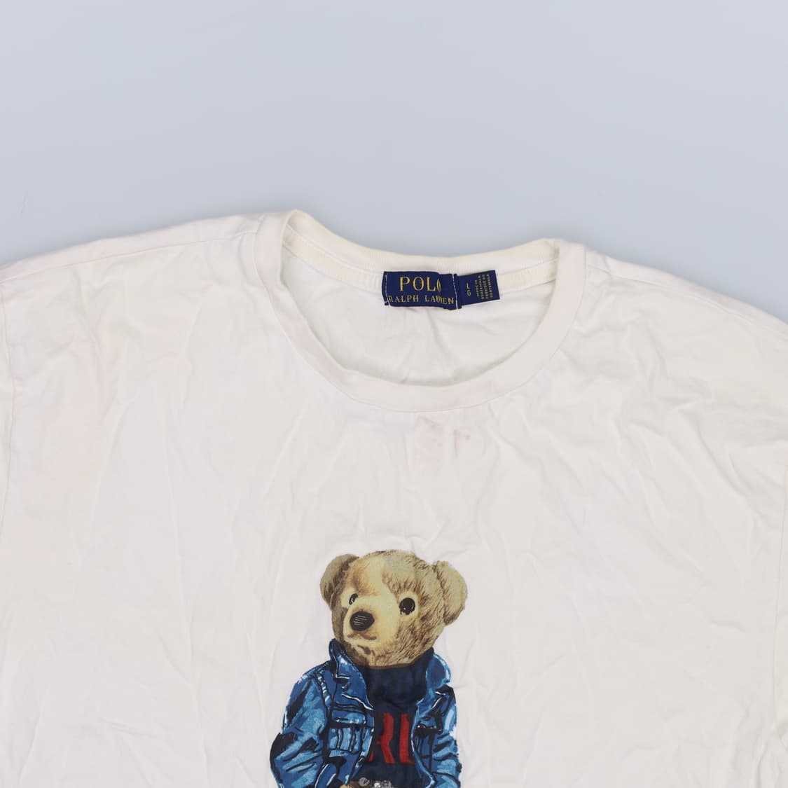 LG 폴로 폴로베어 반팔티 0209H1 상품이미지3