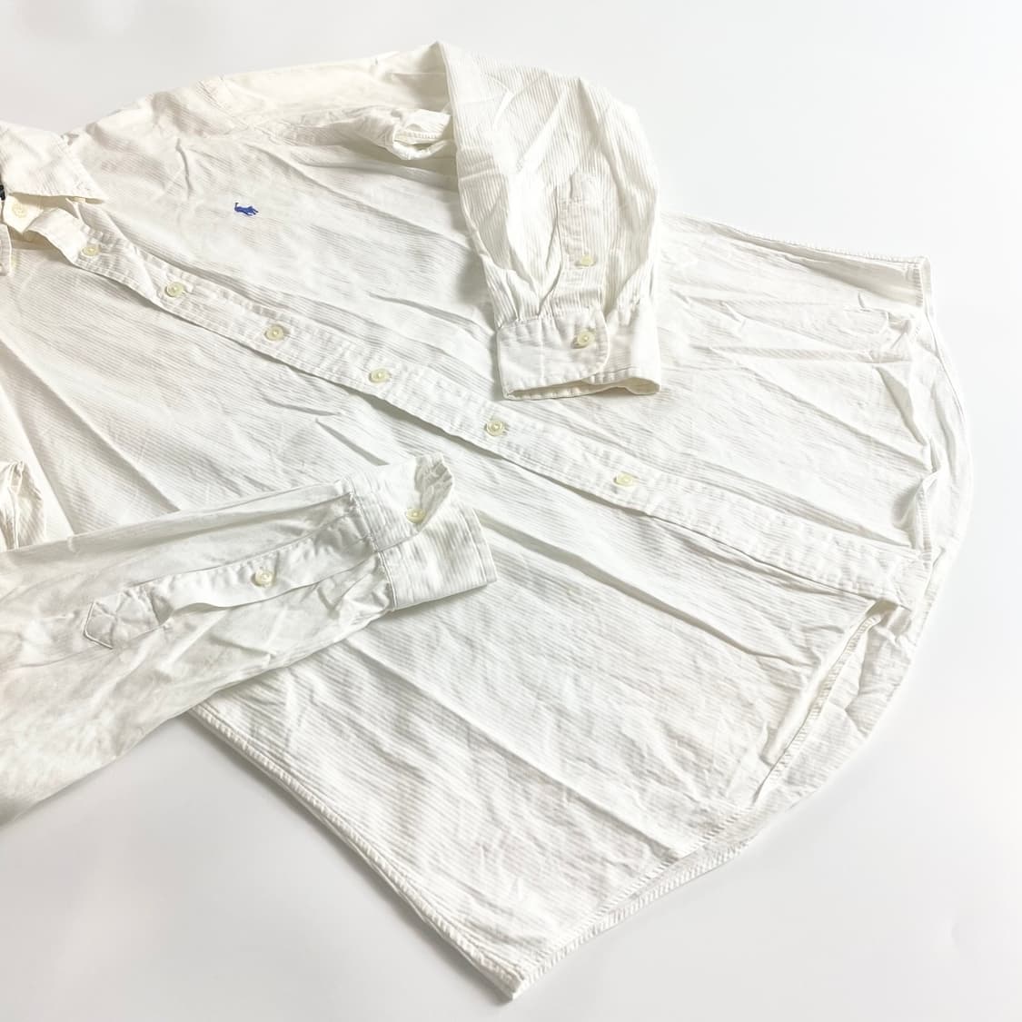 폴로 랄프로렌 셔츠 실측 L 상품이미지5