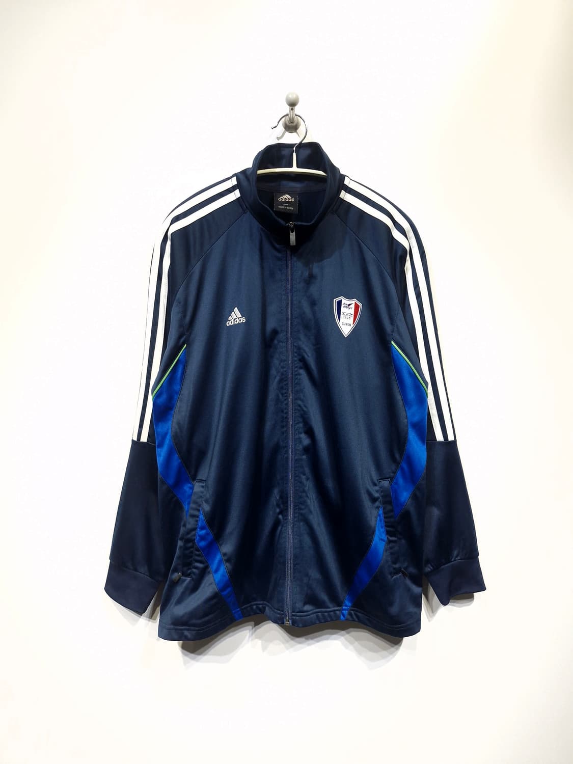ADIDAS 아디다스 수원삼성 블루윙즈 트랙탑 져지 상품이미지1