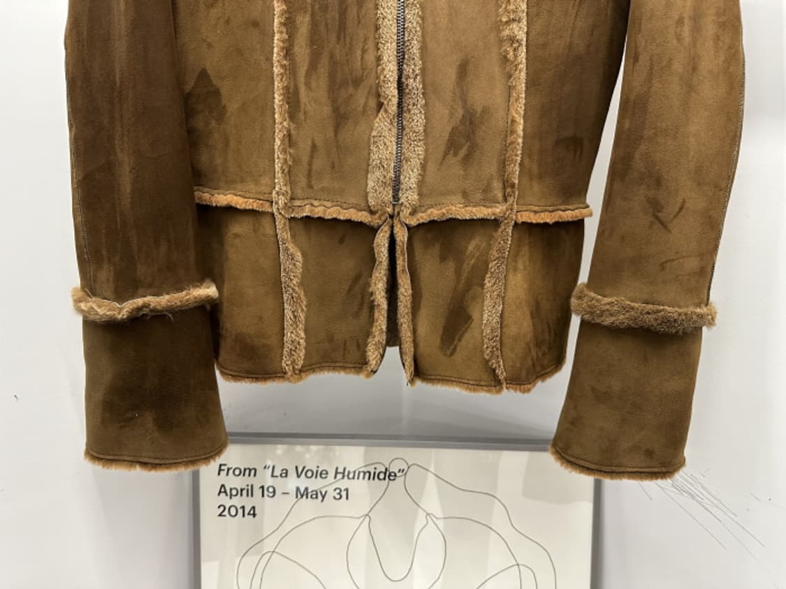 REVERSIBLE FUR JACKET (M) 상품이미지3