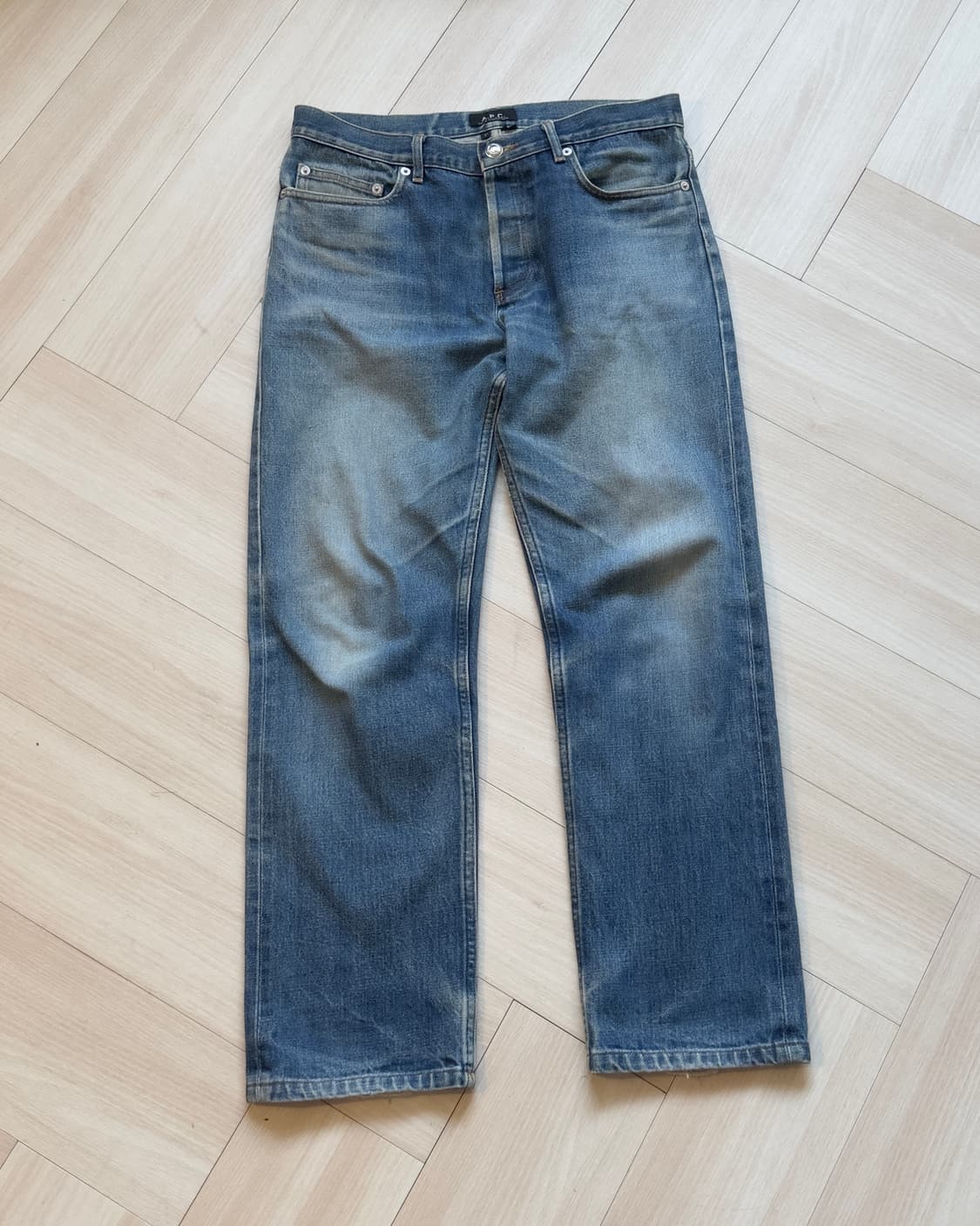 [A.P.C.] denim pants 상품이미지3