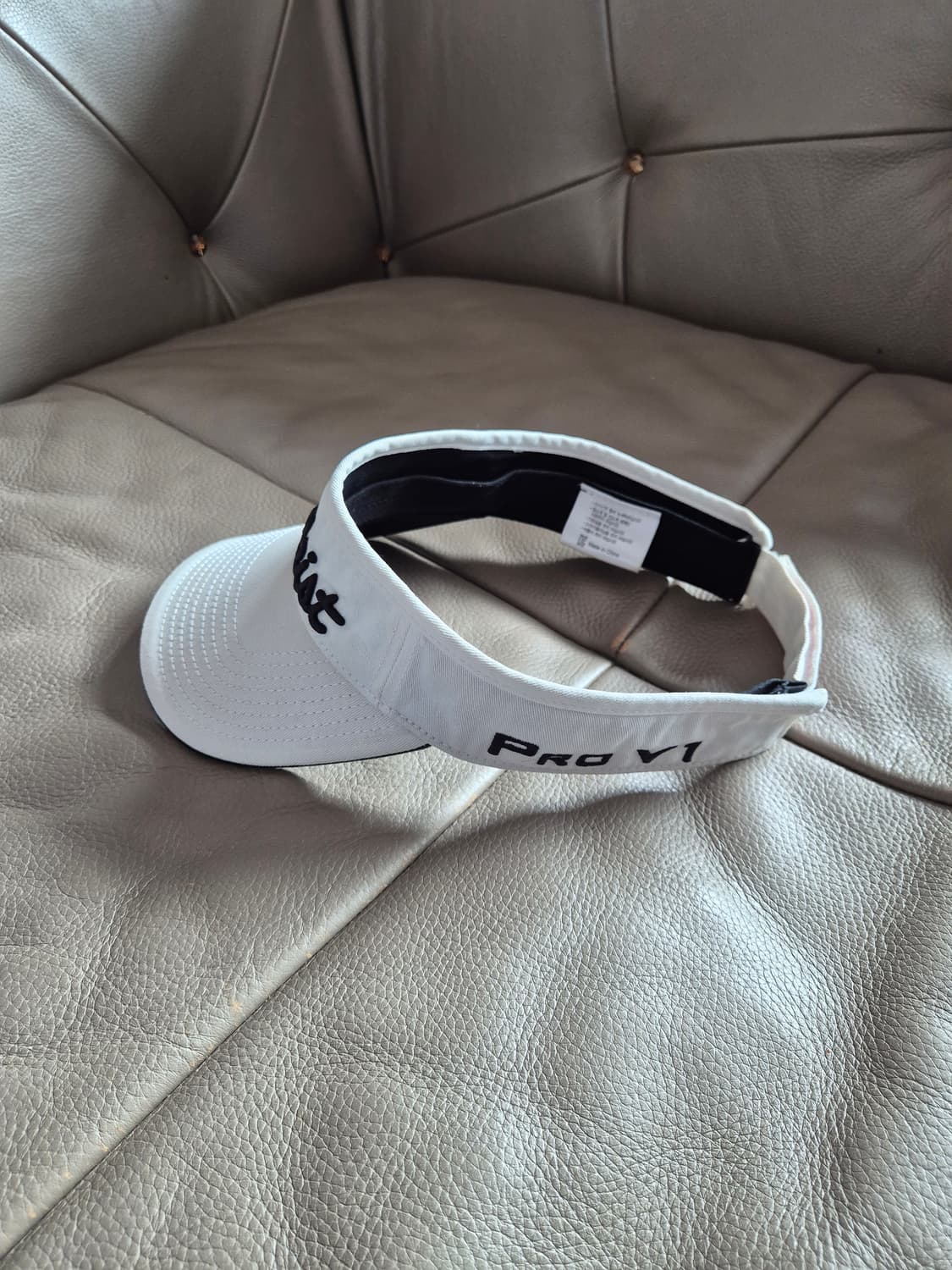 타이틀리스트 썬캡. 남녀공용 프리 상품이미지2