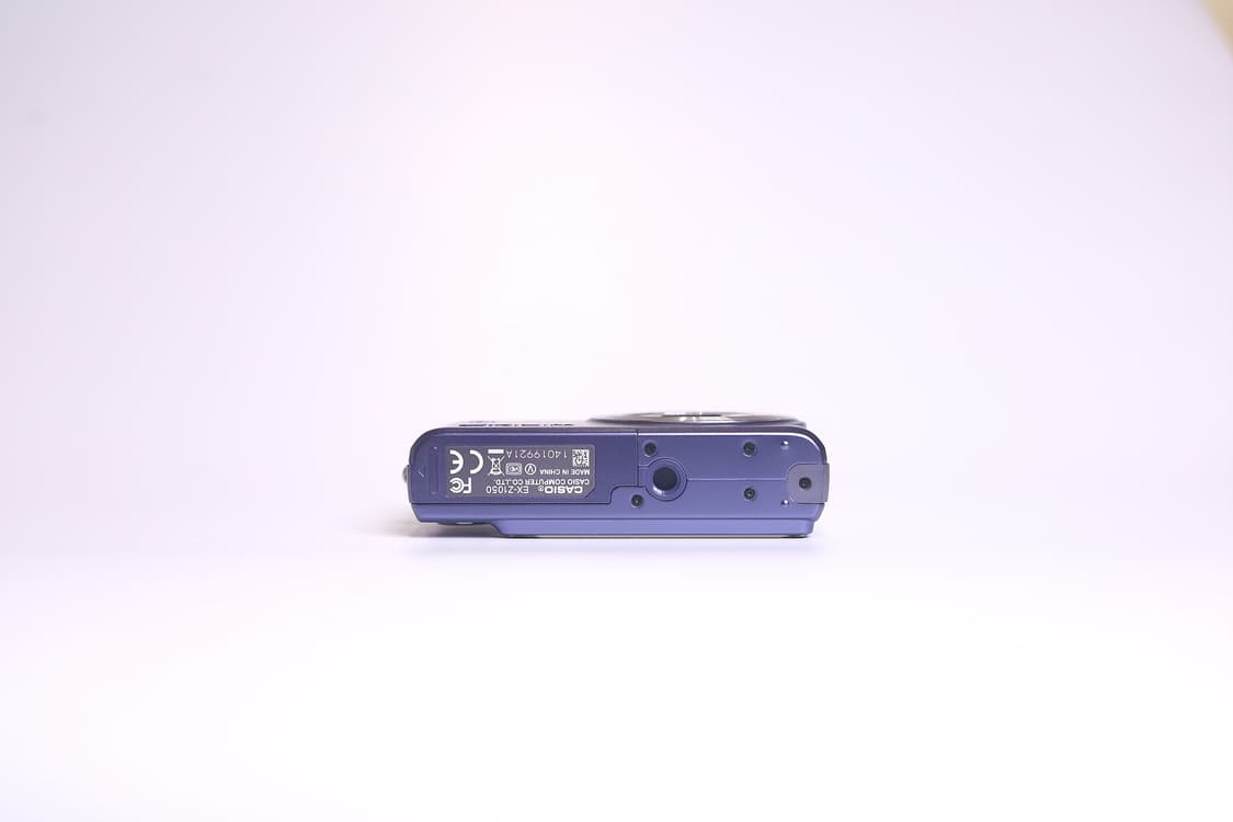 카시오 엑슬림 Z1050 블루  (이체 시 2만원 할인) 상품이미지6