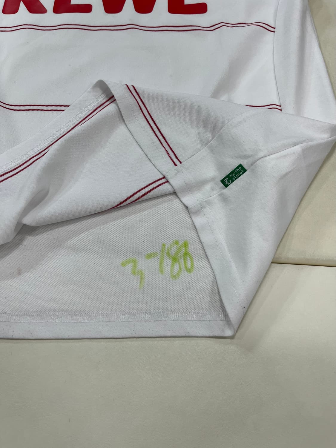 울스포츠 21-22 1.FC 쾰른 홈 상품이미지10