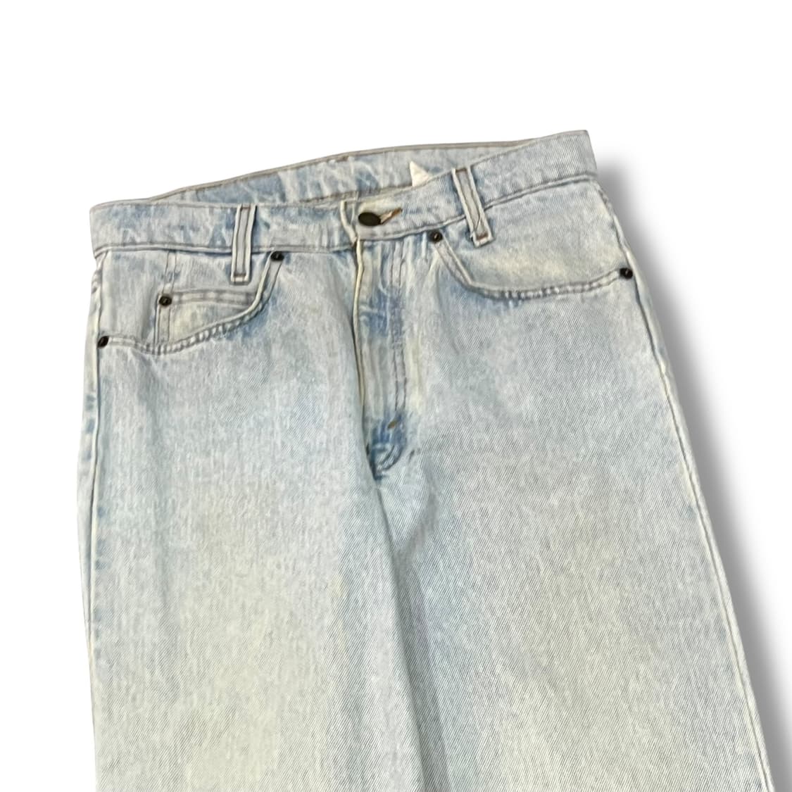 USA 리바이스 560 오렌지탭 데님팬츠y14163 상품이미지4