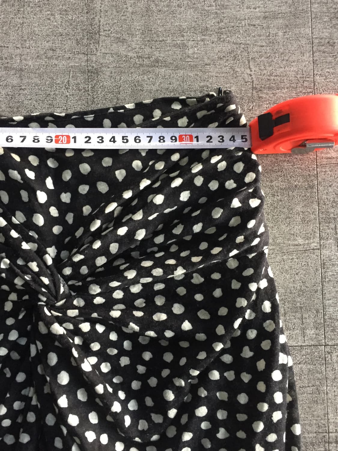 일본빈티지 Fossi 핀터깔y2k 하구미모리걸 달천깔페어리 셔링곱창스커트 상품이미지3