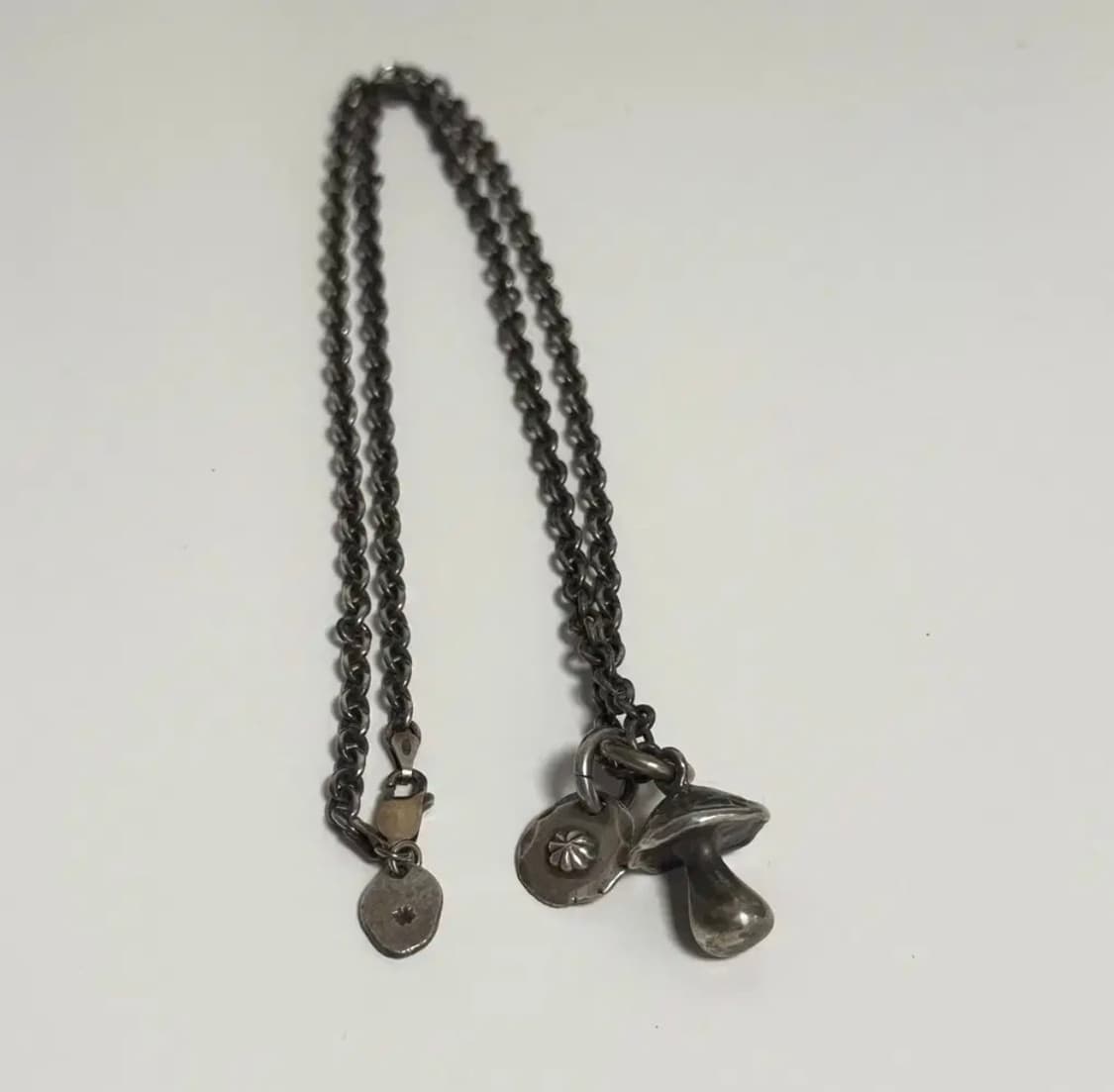 삼오세공 목걸이 n-60cm, 펜던트(머쉬룸,콘쵸) 상품이미지2