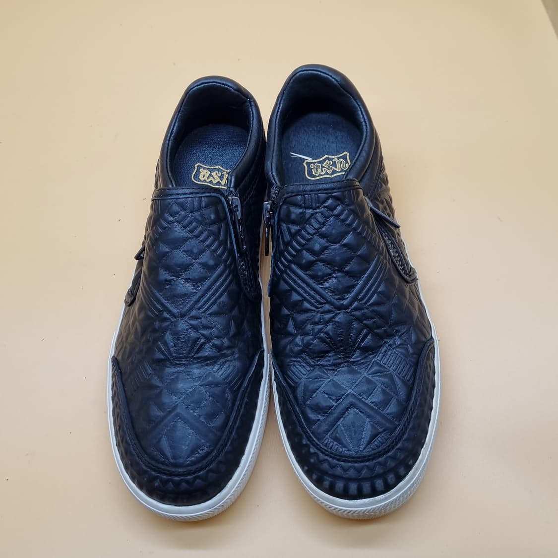 아쉬 ash 여성 가죽 슬립온36 230 상품이미지2