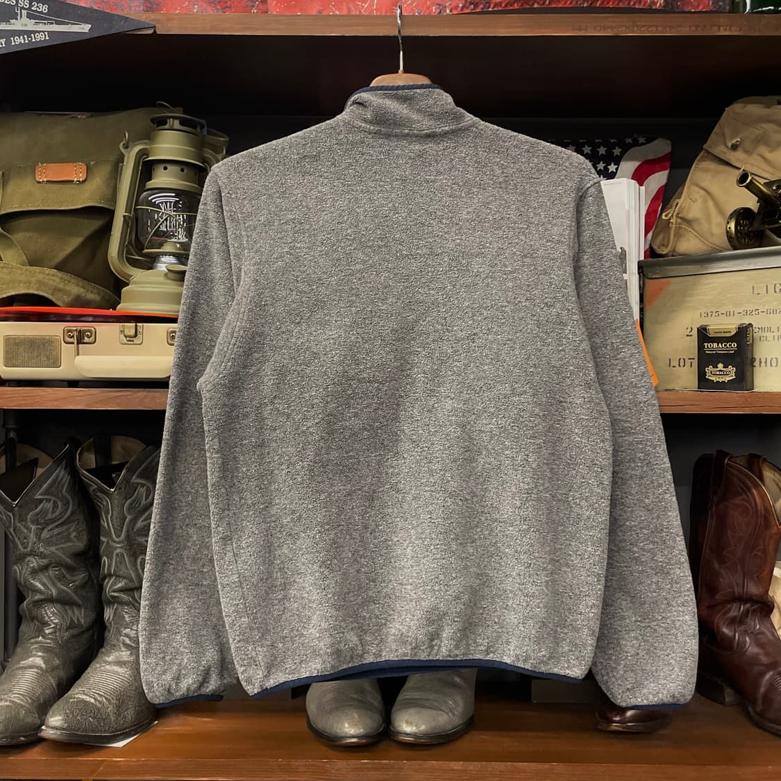 SP19 파타고니아 신칠라 스냅-T 풀오버 플리스 N17 상품이미지2