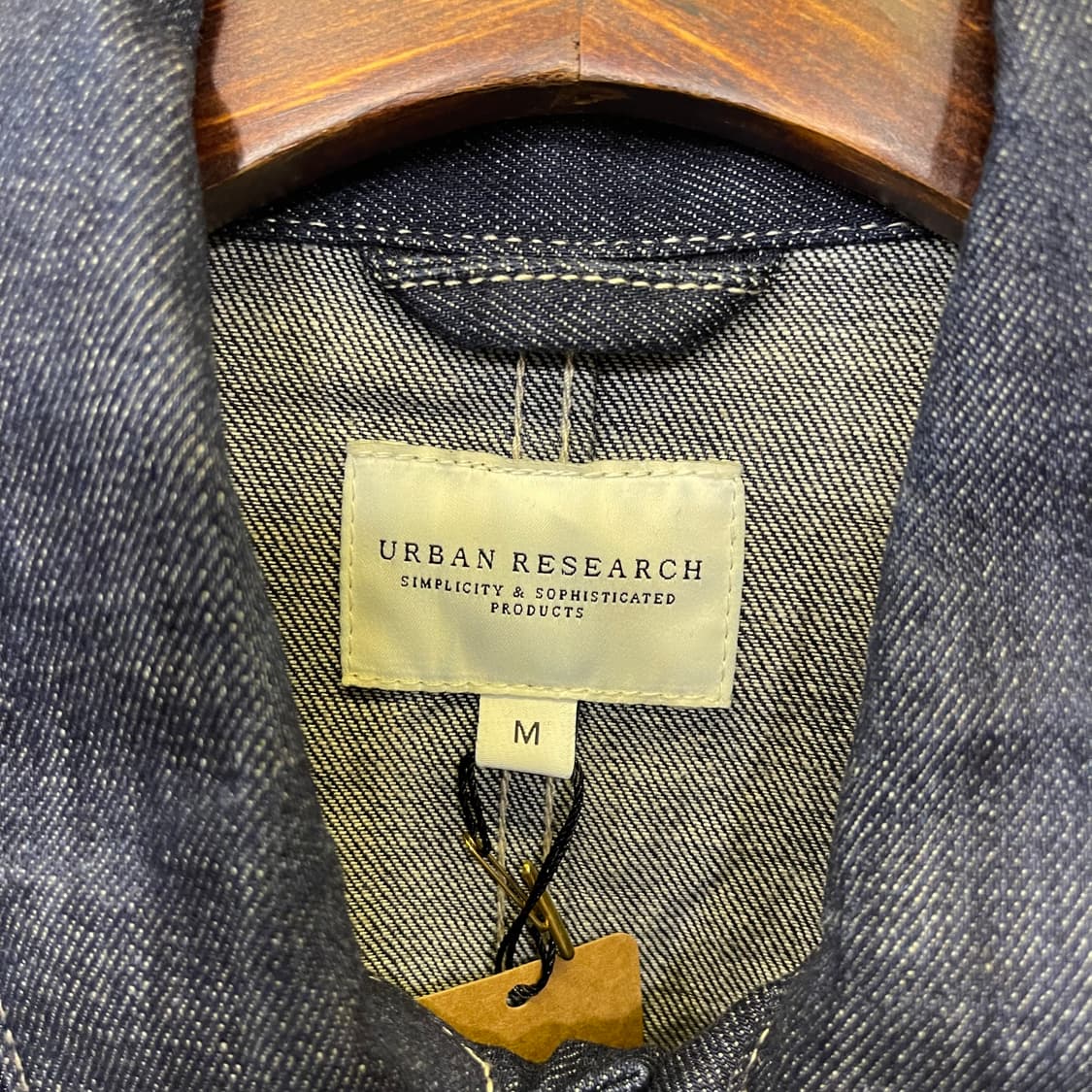 URBAN RESEARCH work jacket 상품이미지2