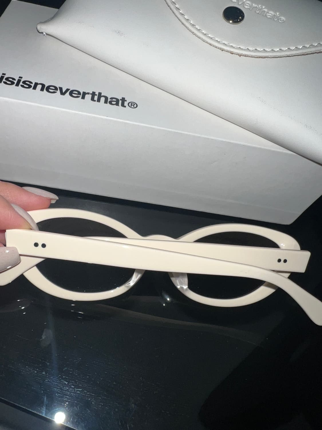 디스이즈네버댓 선글라스 상품이미지3