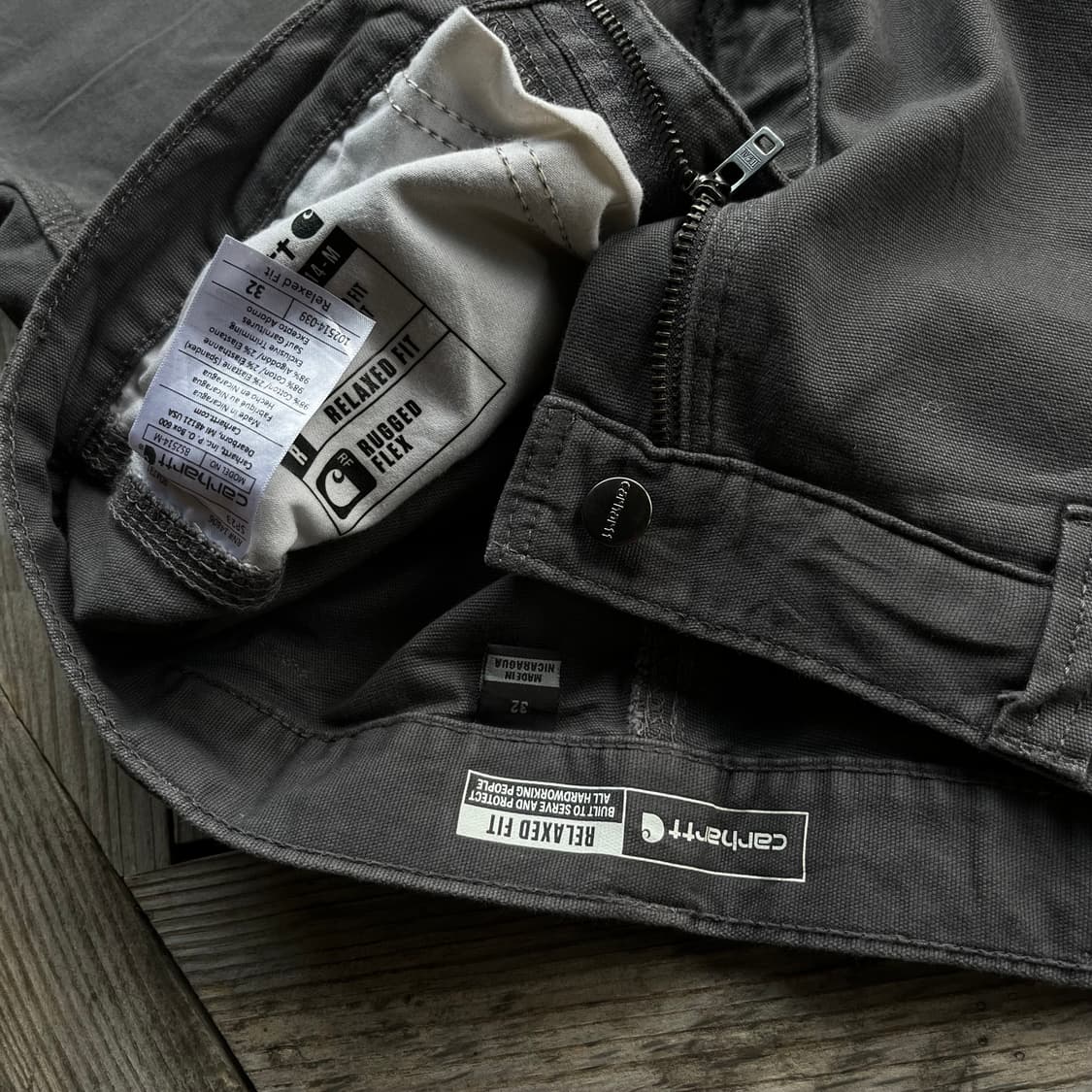 CARHARTT SHORT 상품이미지4