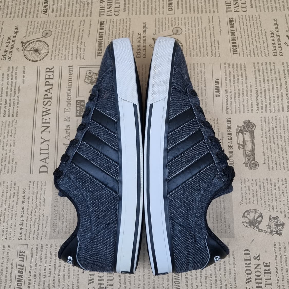 아디다스 데일리3.0 남성스니커즈265 상품이미지5