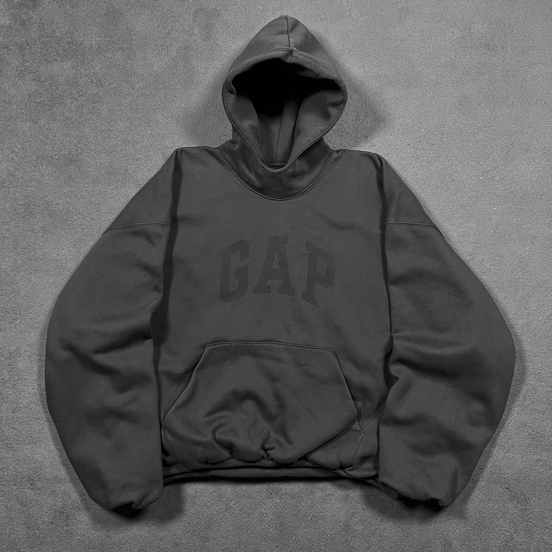 YEEZY GAP 이지갭 발렌시아가 도브 후드티 상품이미지3