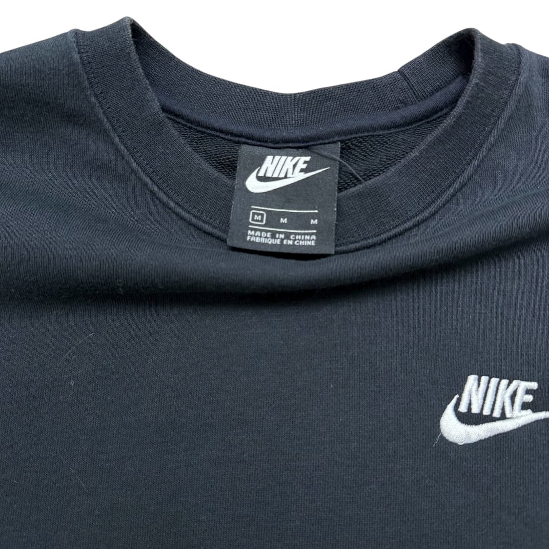 나이키 맨투맨 상품이미지2