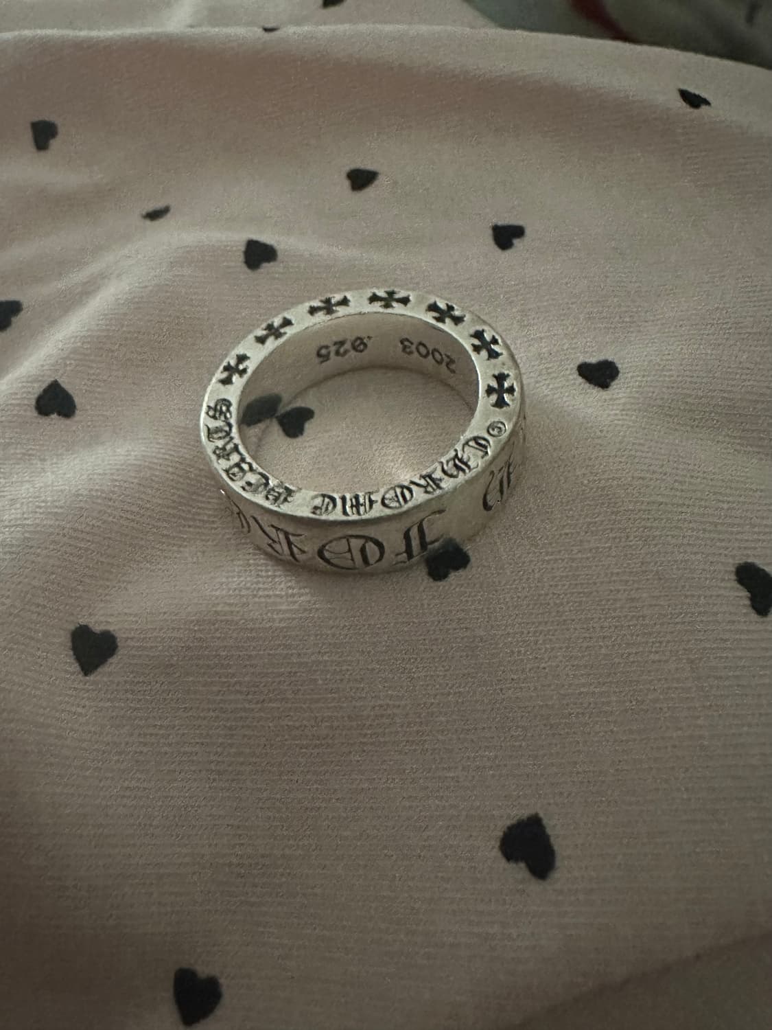 크롬하츠 포에버링 상품이미지2