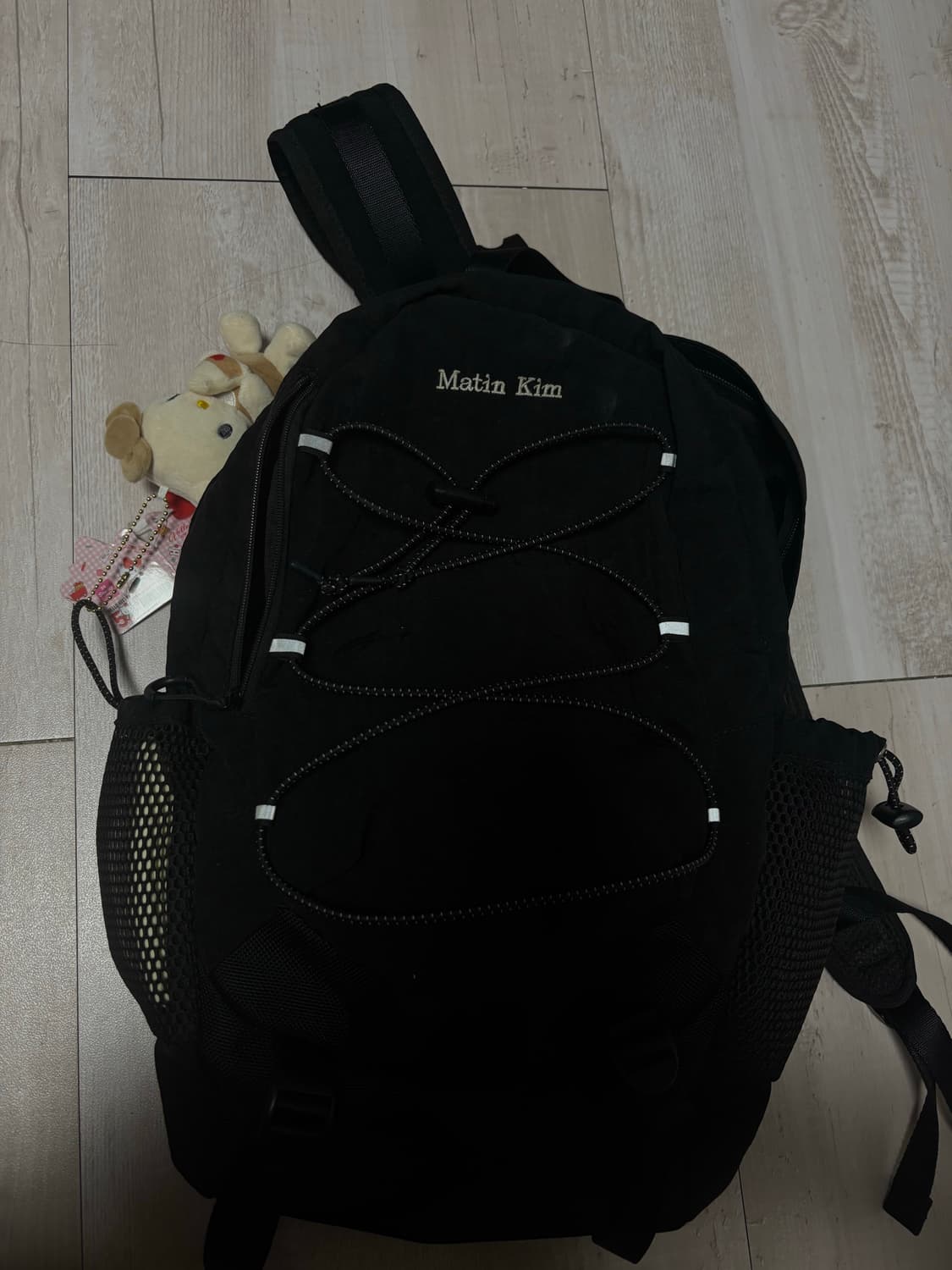 마뗑킴 백팩 상품이미지2