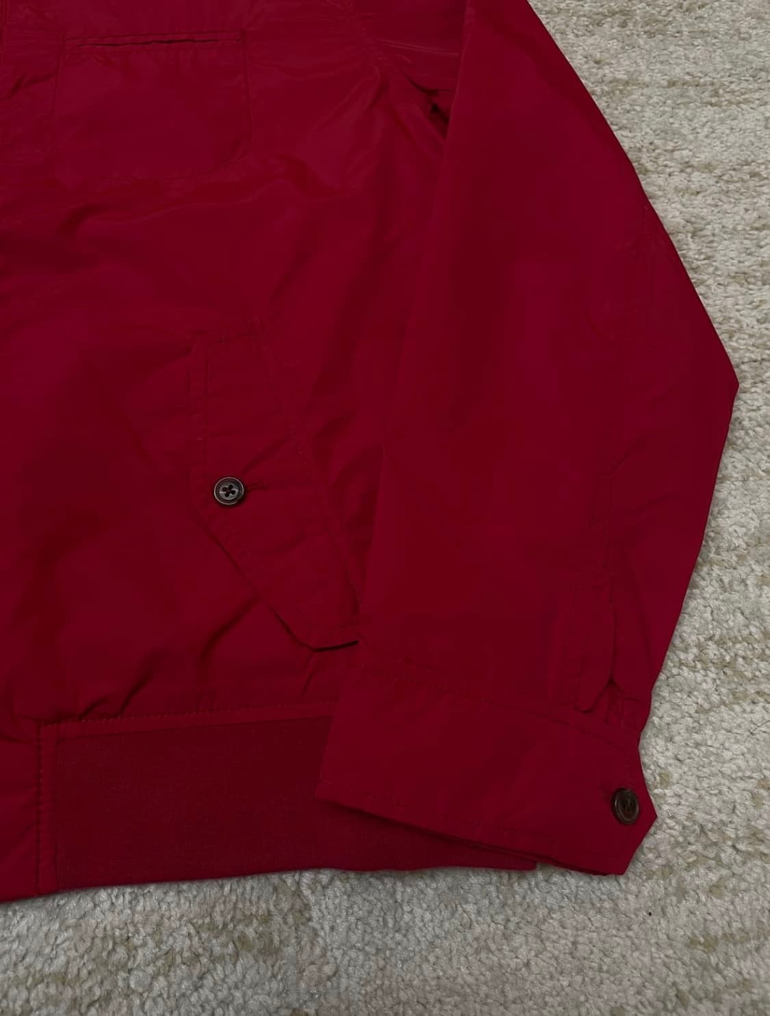 올드갭 나일론 해링턴 자켓 상품이미지4