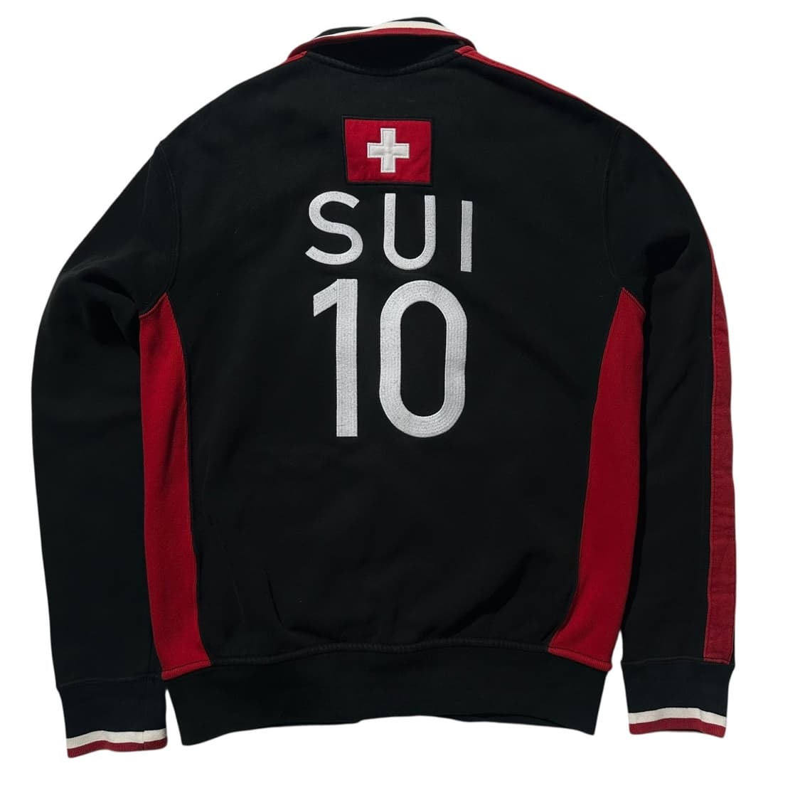 폴로 랄프로렌 빅포니 스위스 레이싱 집업 자켓  상품이미지2