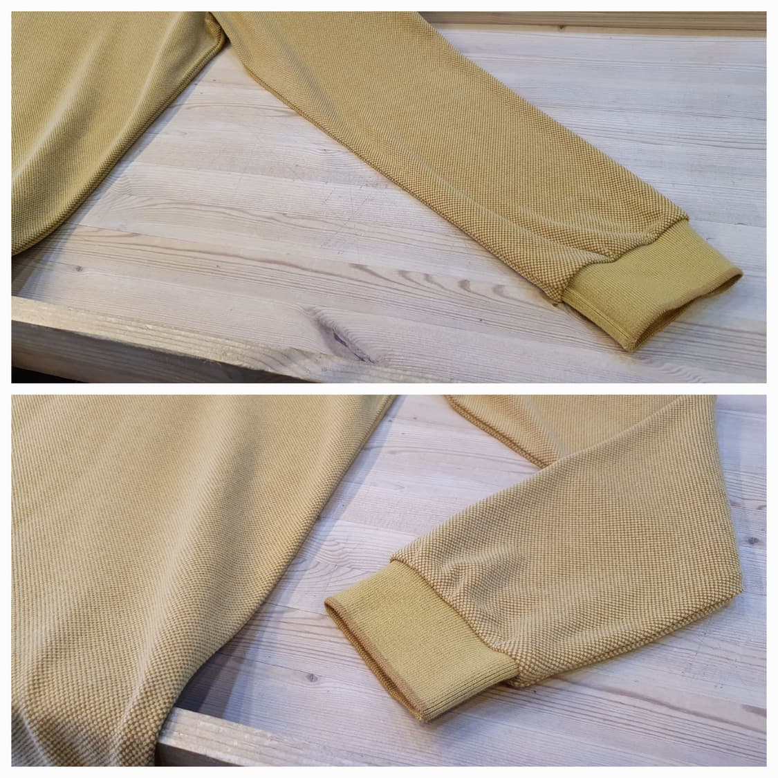 95.버버리 긴팔 카라티 상품이미지5