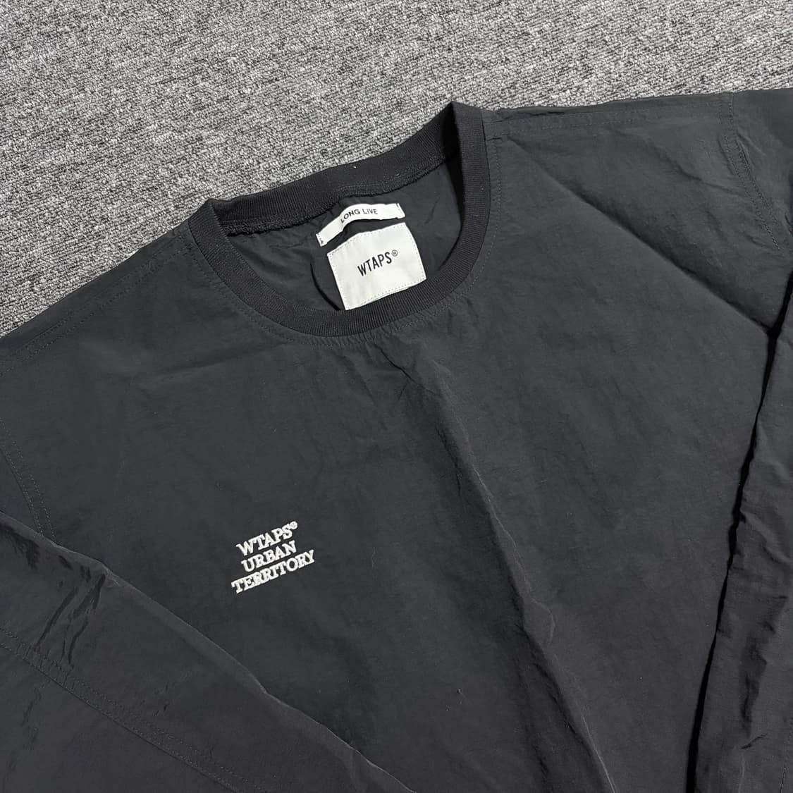 더블탭스 WTAPS 21s smoke 자켓 상품이미지3