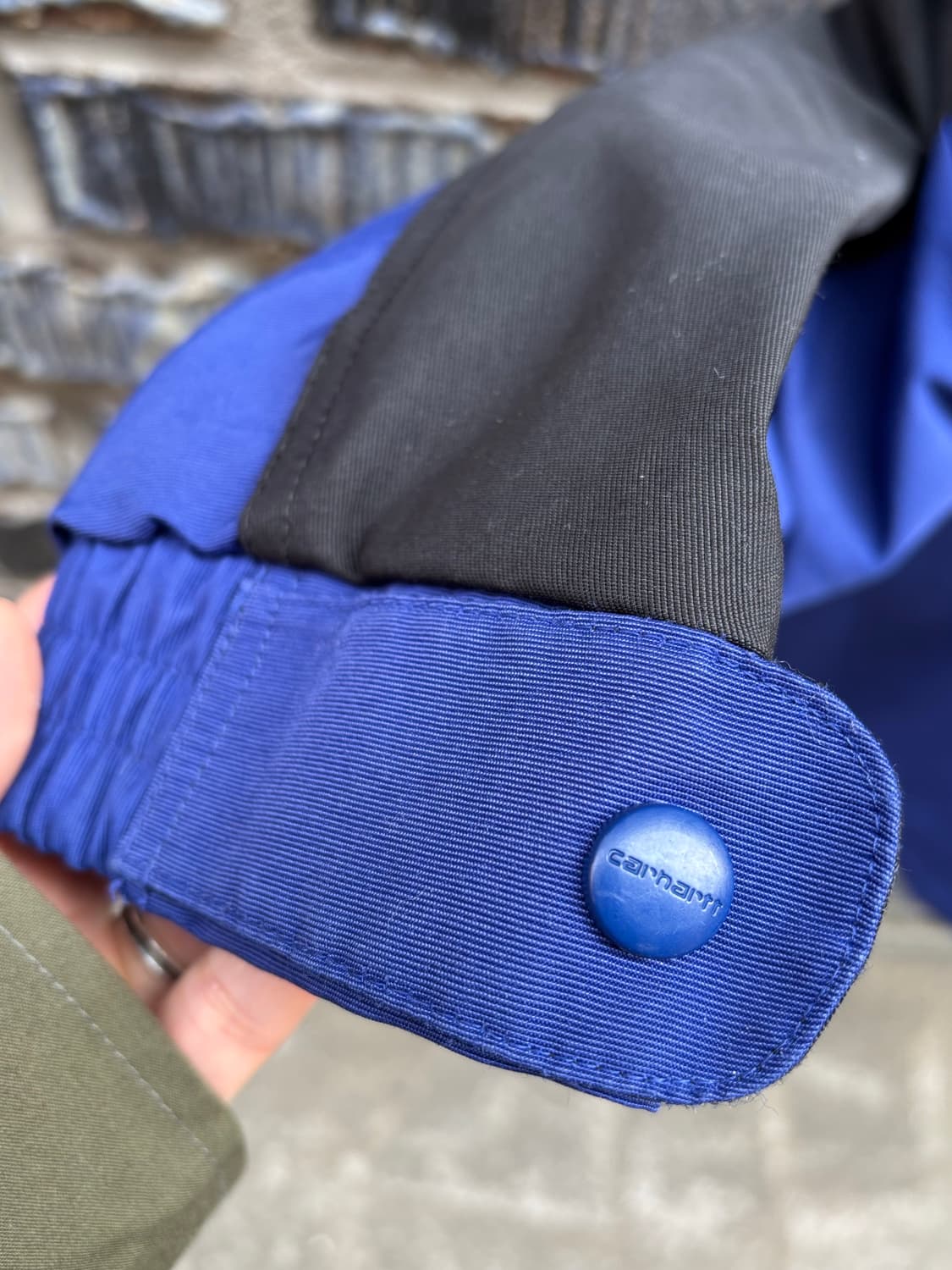 칼하트 c48 익스트림즈 아크틱 윈드브레이커 상품이미지5