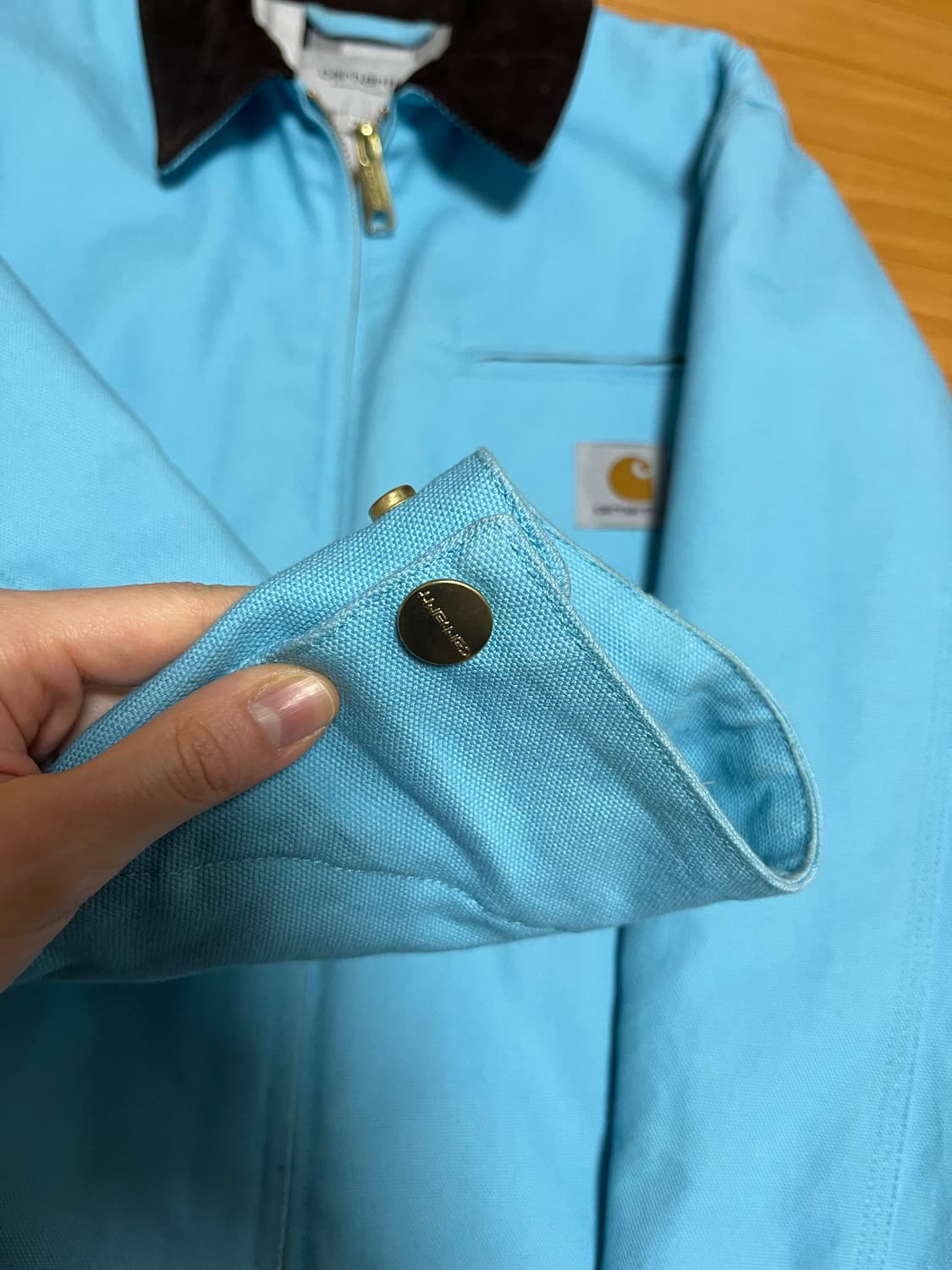 칼하트윕x아이앱스튜디오 디트로이트 M 상품이미지3