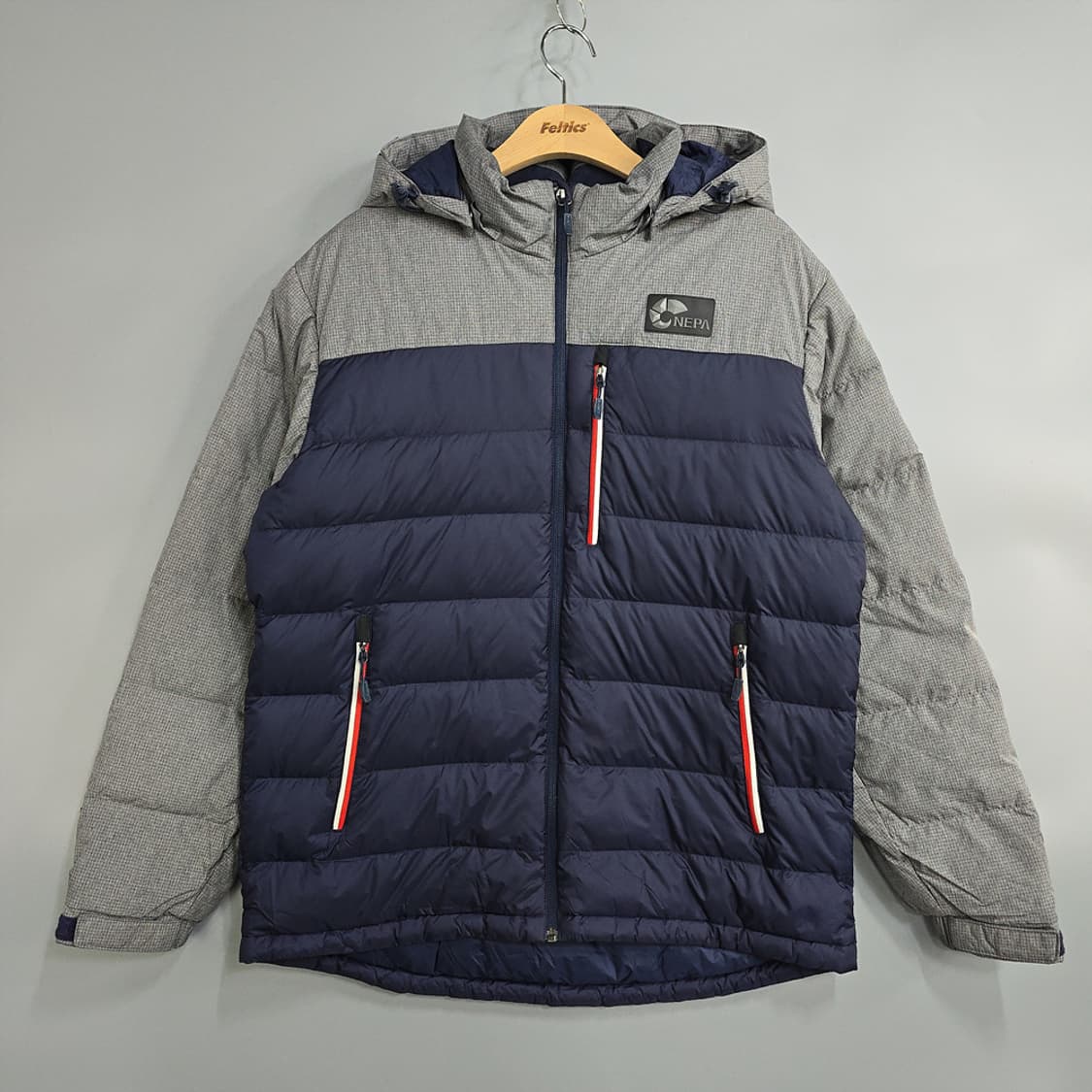 네파(NEPA) 구스다운 패딩 100 상품이미지1