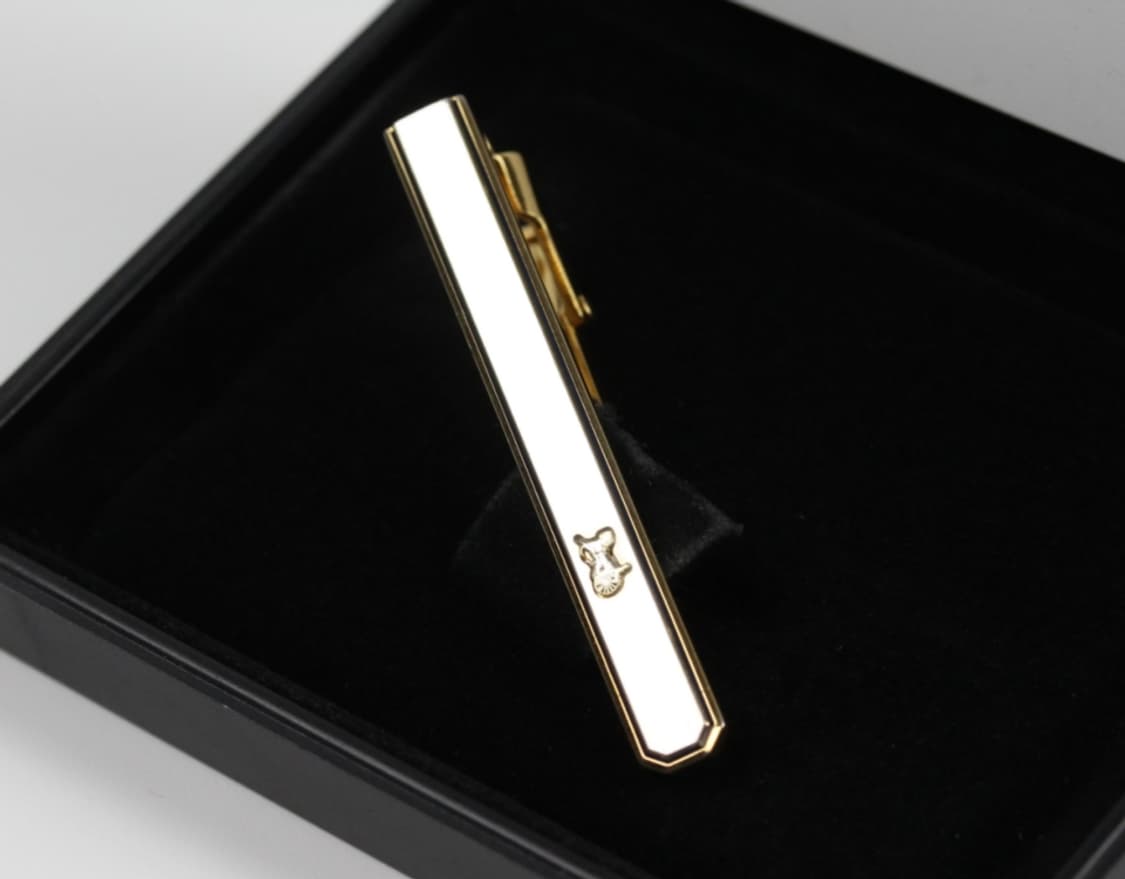 셀린느 A등급 5cm 명품 넥타이핀 빈티지 상품이미지1